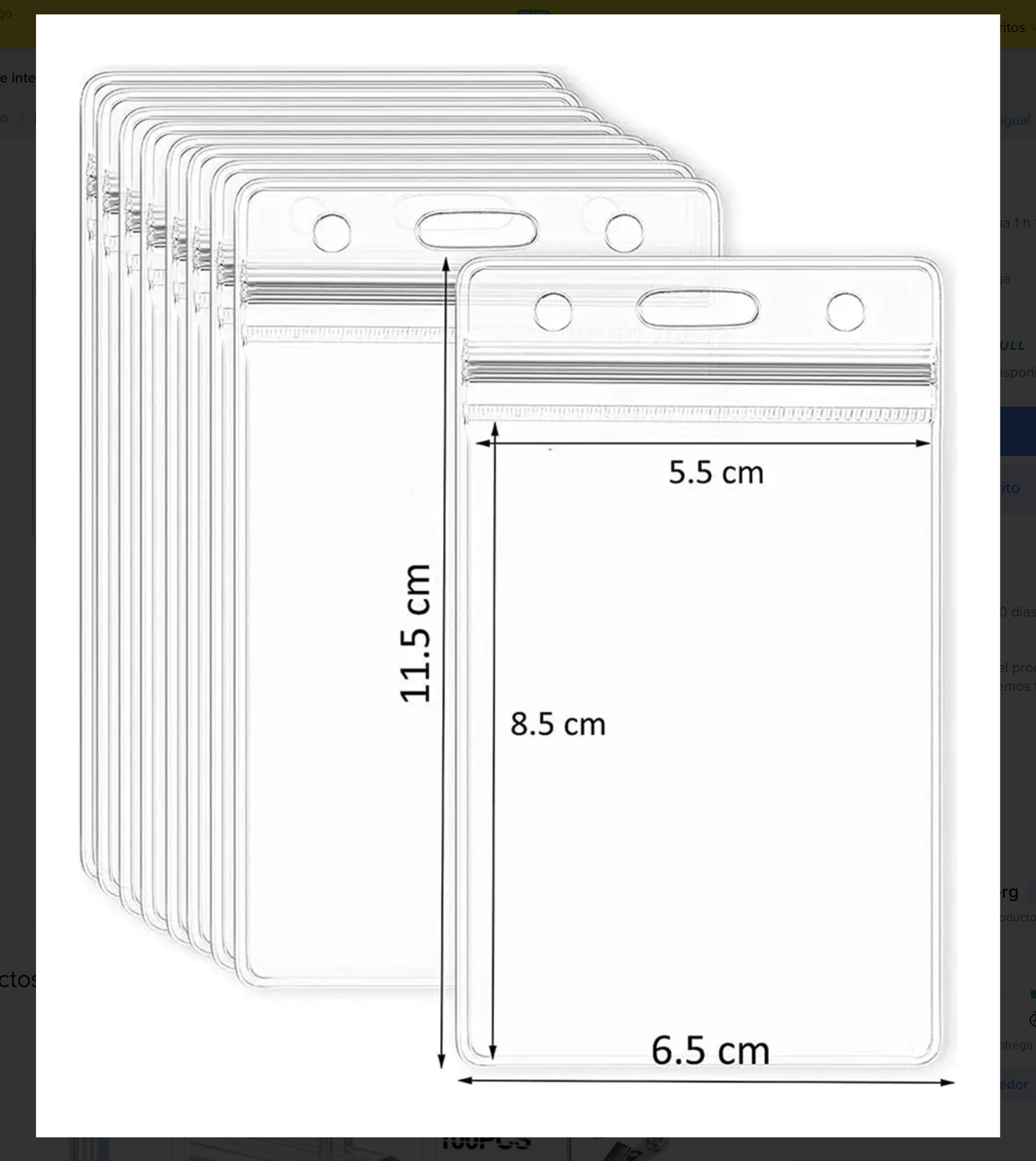Mica Vertical