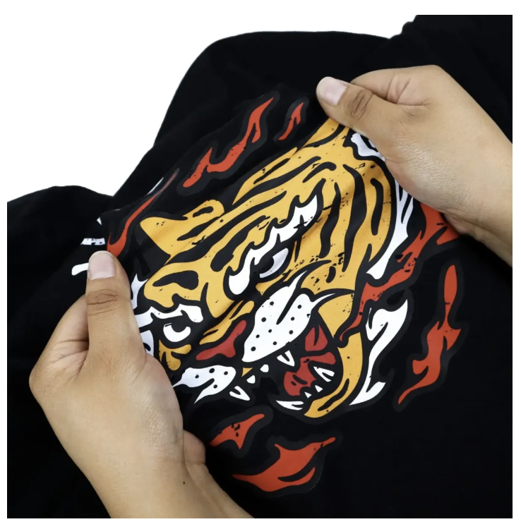Impresion camisas algodon 