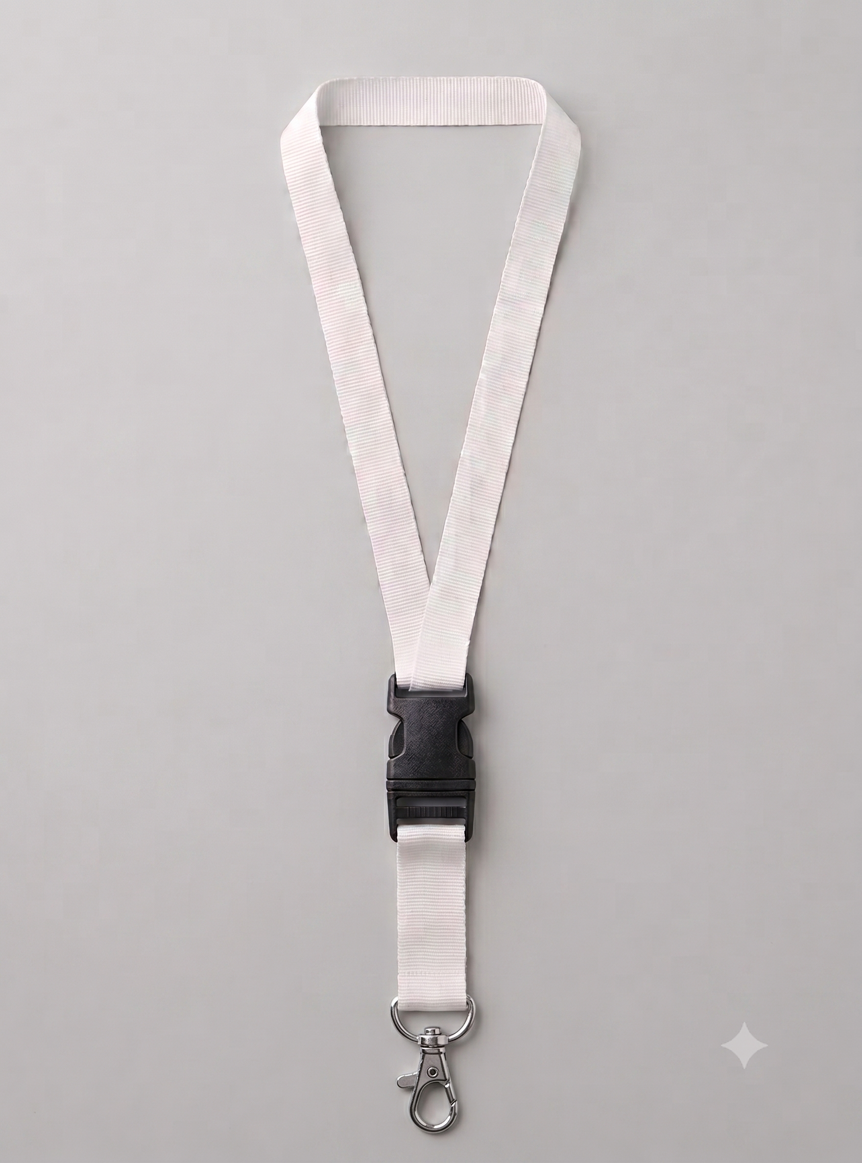 Lanyard Broche