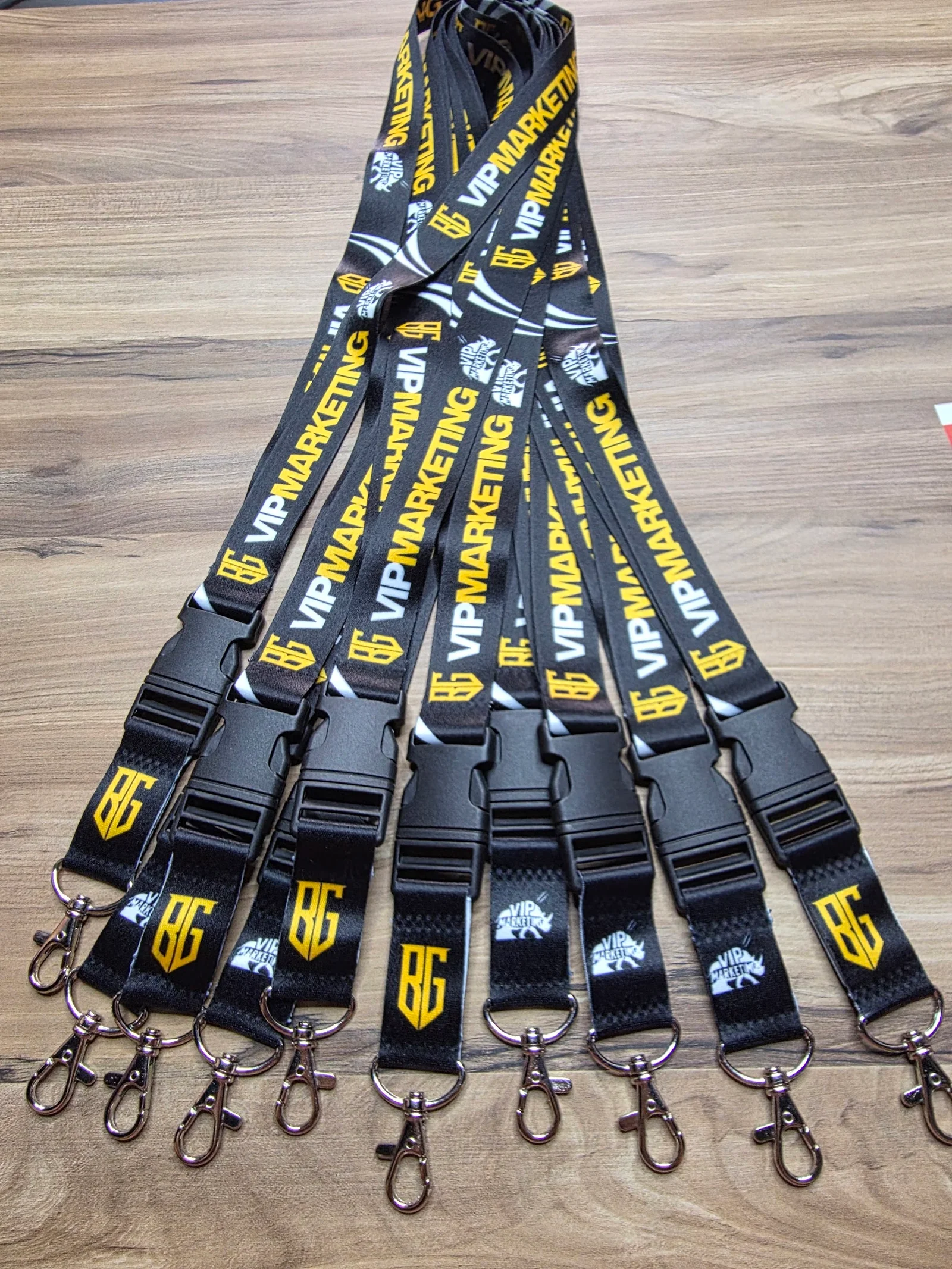 Lanyards