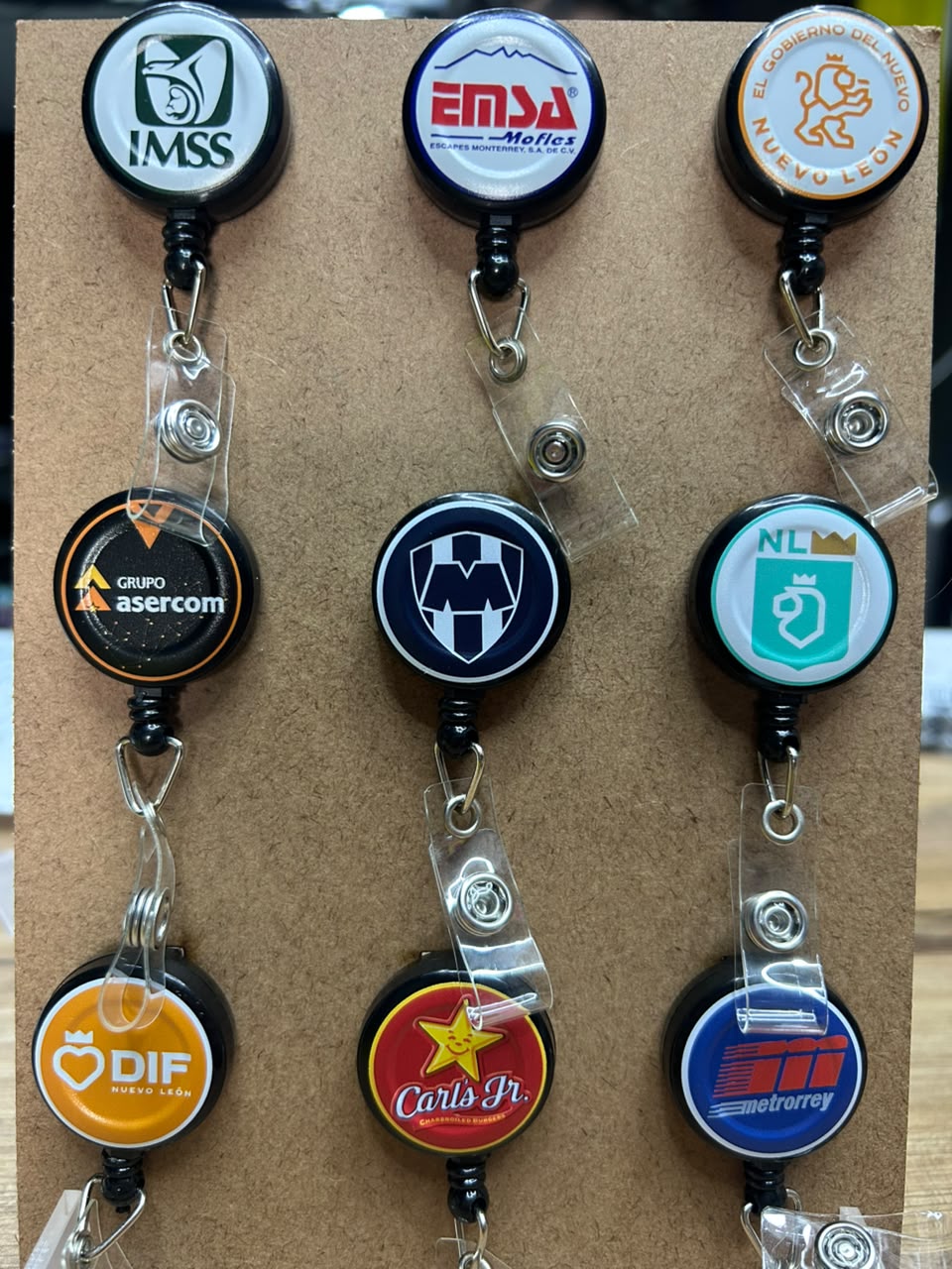 YOYO personalizado