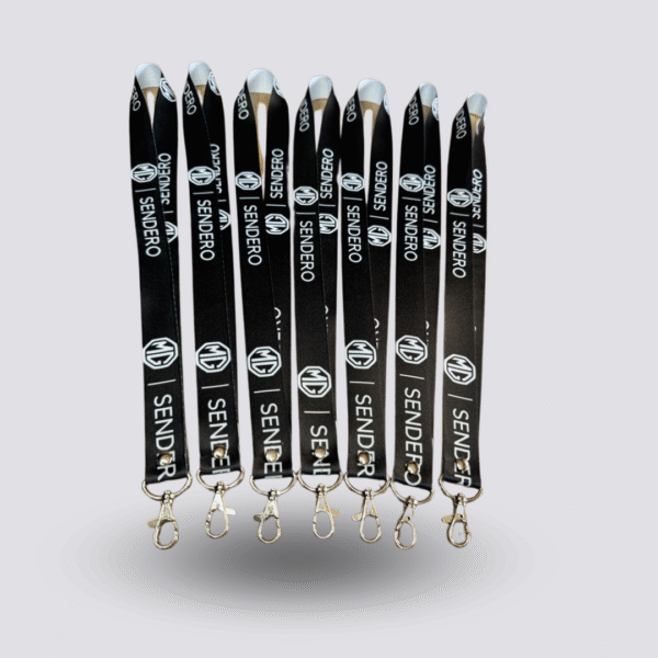 Lanyard Personalizado Sencillo - Image 2