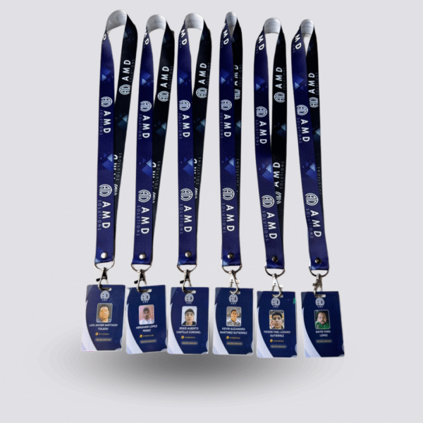Lanyard Personalizado combo