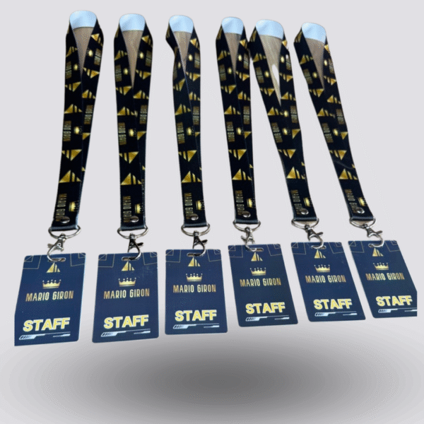 Lanyard Personalizado combo - Image 2