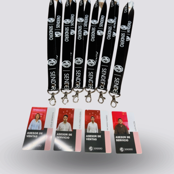 Lanyard Personalizado combo - Image 3
