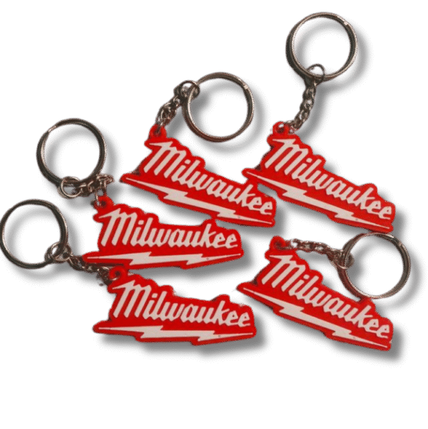 Llavero 3D Milwakee