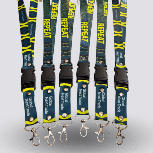 Lanyard Personalizado Broche - Image 2