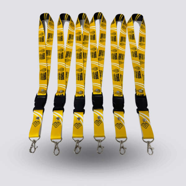 Lanyard Personalizado Broche