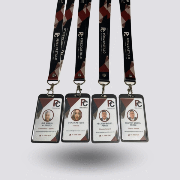 Lanyard Personalizado 3 piezas - Image 3