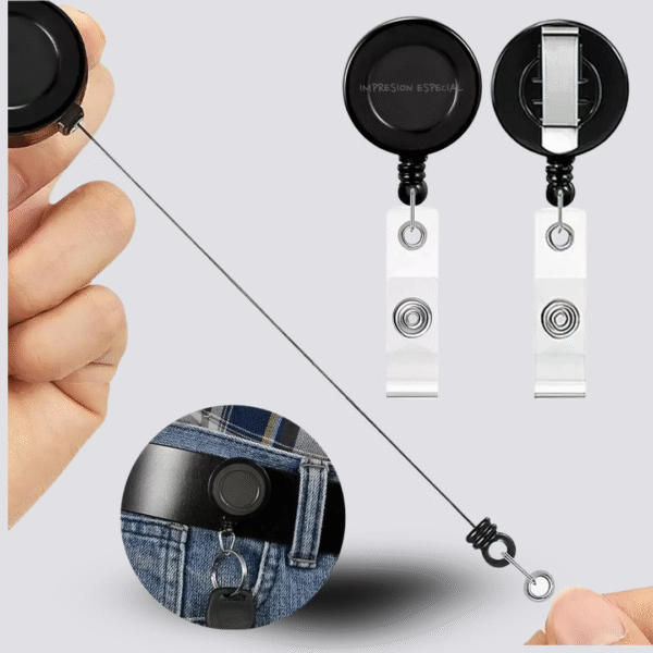 Yoyo Retractil - Image 2