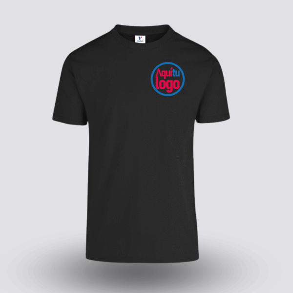 Playera Impresión Logo