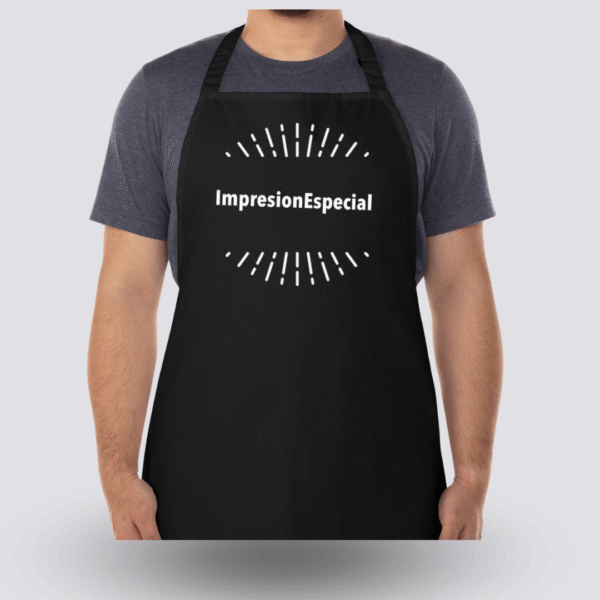 Mandil Impresión Logo