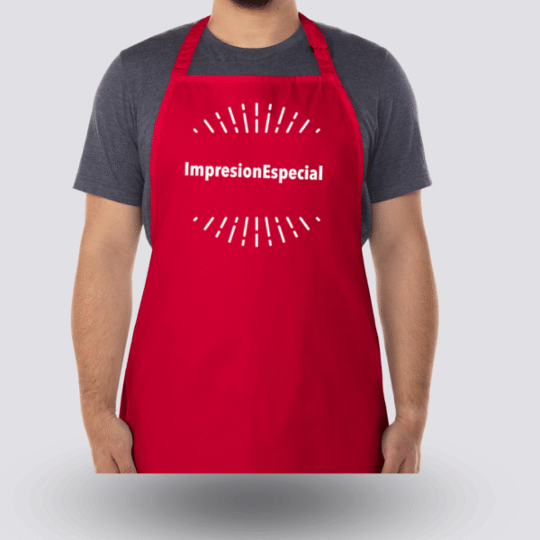 Mandil Impresión Logo - Image 2