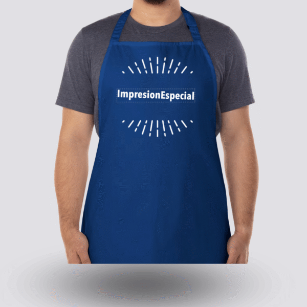 Mandil Impresión Logo - Image 3