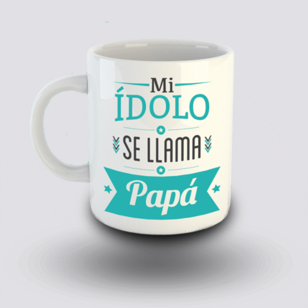 Taza Sublimada