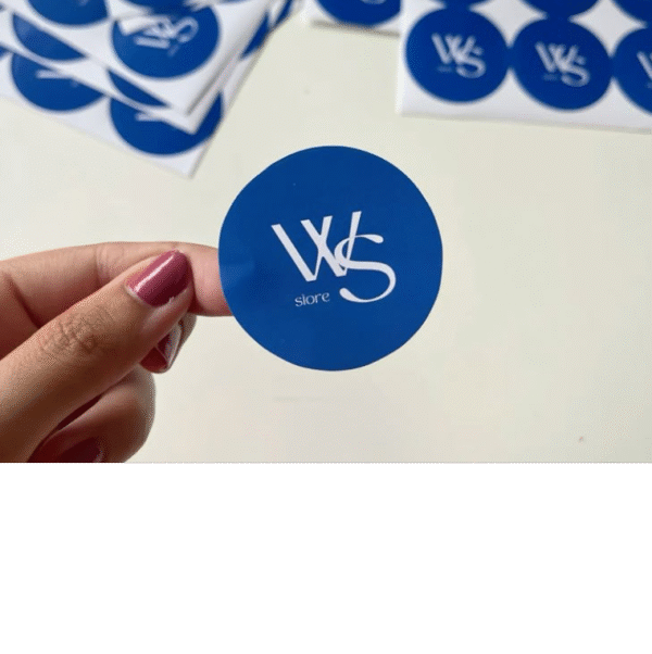 Stickers personalizados paquete 100 piezas - Image 3