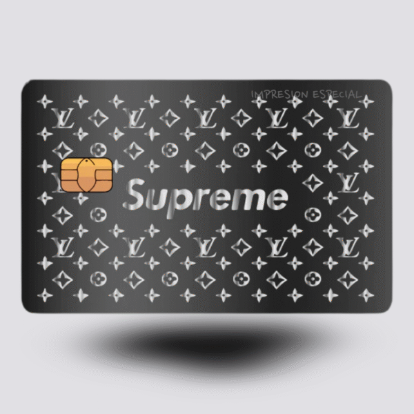 Tarjeta Metal Personalizada - Image 4