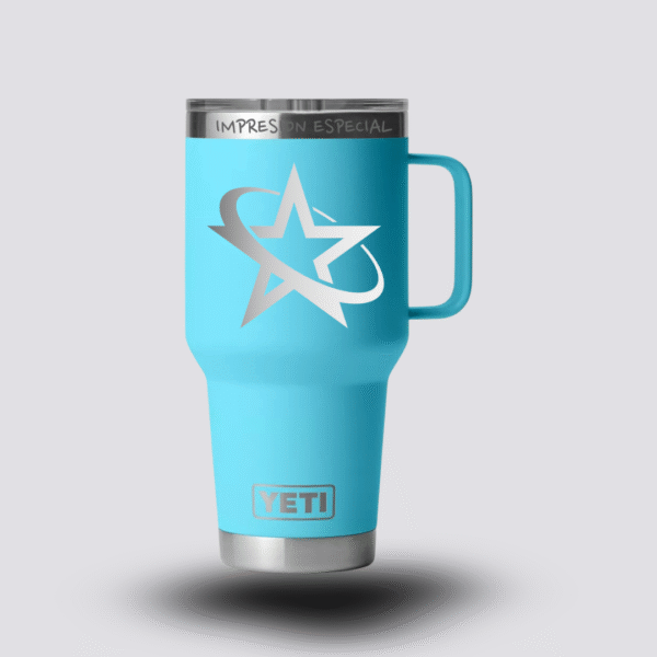Termo Personalizado con agarradera - Image 2
