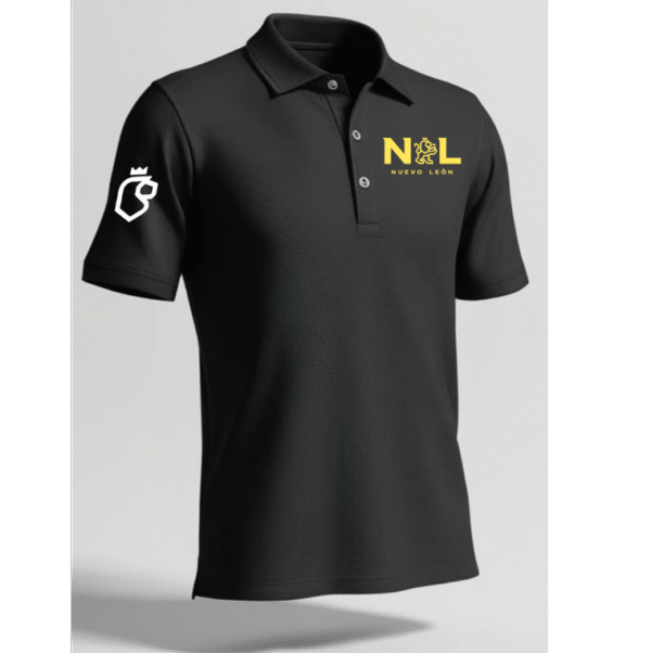 Camisa tipo Polo Be fresh (H) - Image 3