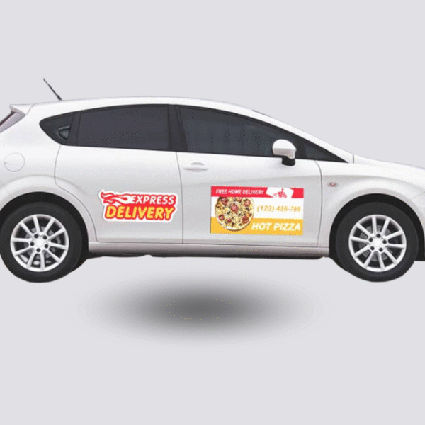 Iman Publicitario Coche - Image 3