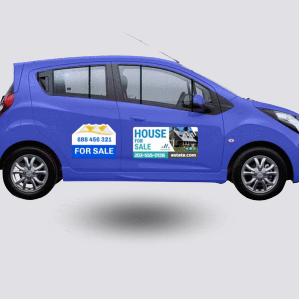Iman Publicitario Coche
