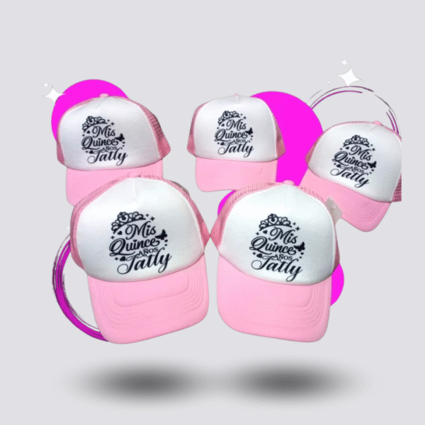 Gorra Sublimada