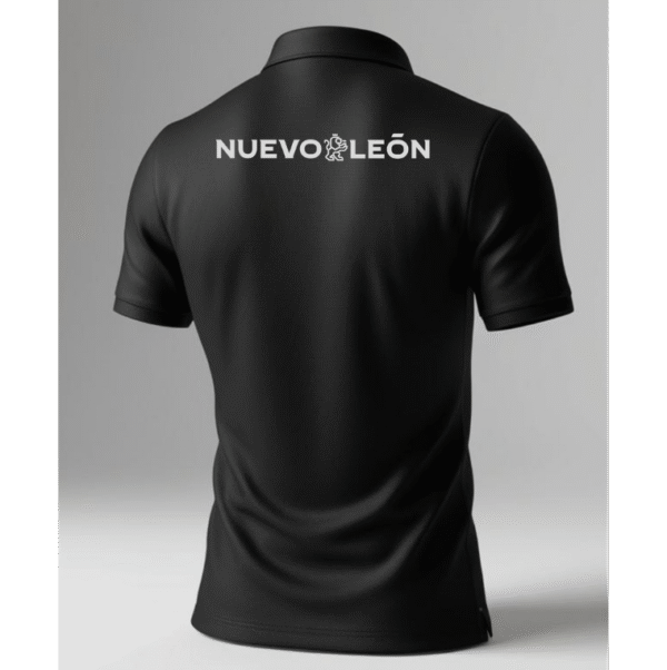 Camisa tipo Polo Be fresh (H) - Image 5