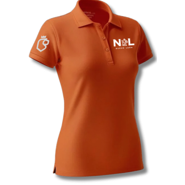 Camisa tipo Polo Be fresh (M)