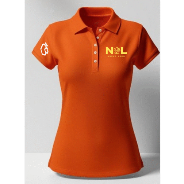 Camisa tipo Polo Be fresh (M) - Image 2