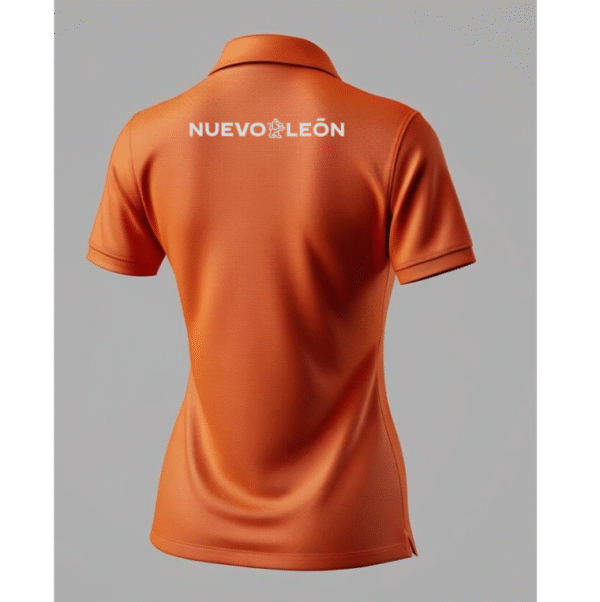Camisa tipo Polo Be fresh (M) - Image 3