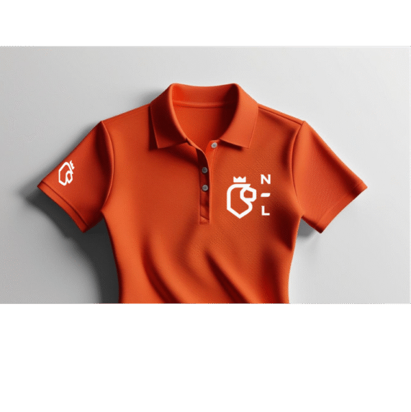 Camisa tipo Polo Be fresh (M) - Image 4