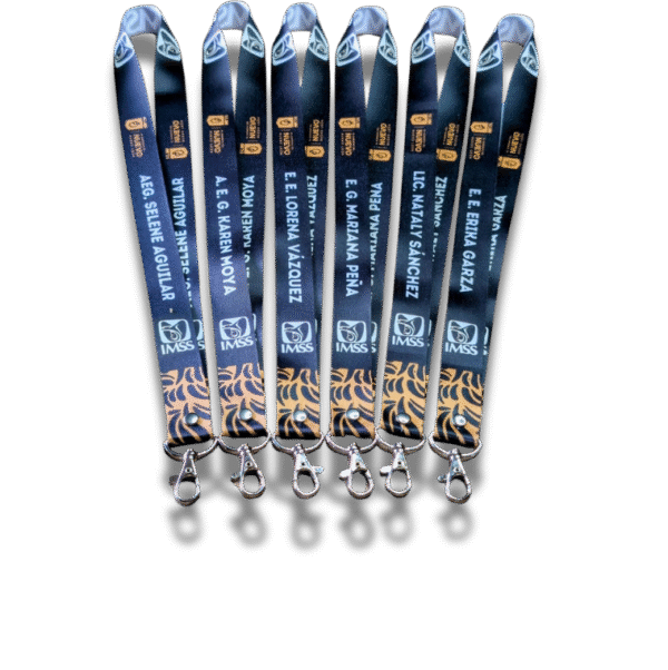 Lanyard IMSS
