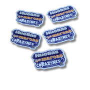 100 Stickers Personalizados 9×9