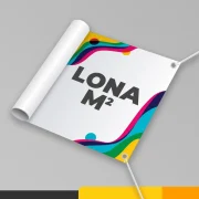 Lona por m2