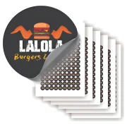 100 Stickers Personalizados 5×5