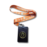 Lanyard con Portagafete