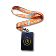 Lanyard con Portagafete