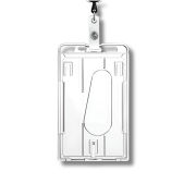 Porta Credencial Acrilico