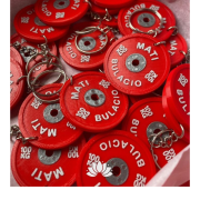 Llavero impresiónn 3d