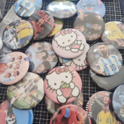 Boton personalizado 5.8cm