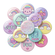 Boton personalizado 5.8cm